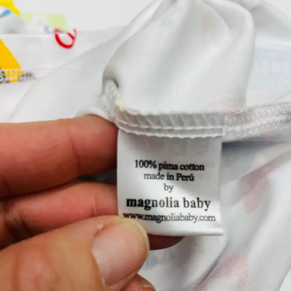 NWT Magnolia Baby Size 10 Around Town PJs
